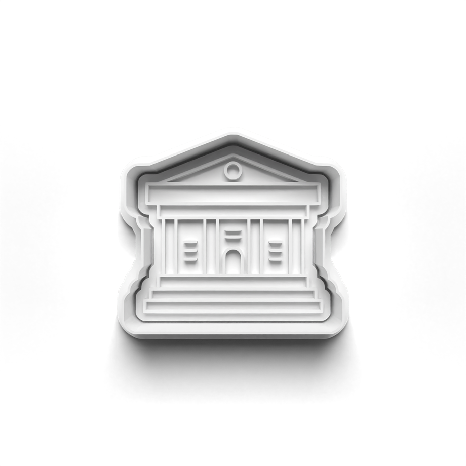 MAHKEME KURABİYE KALIBI KESİCİ VE DAMGASI 3D-0611_2