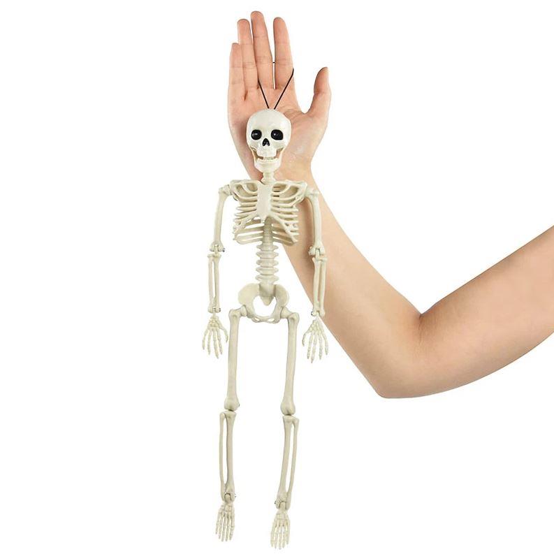 HALLOWEN İSKELET FİGÜR 40 CM BRS-1392