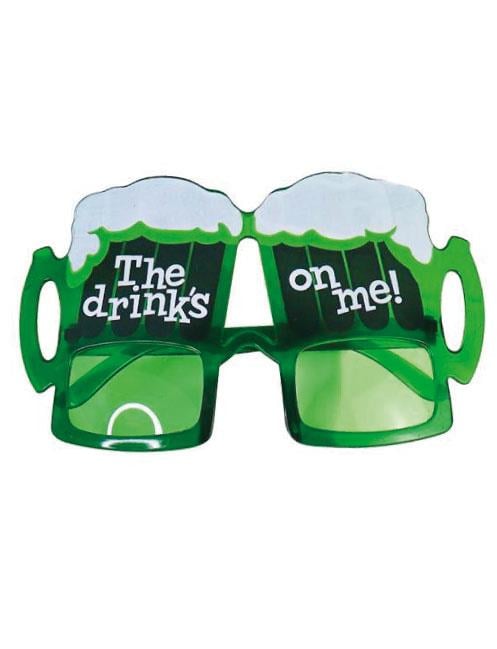 BRS-4361 BEER BİRA GÖZLÜK