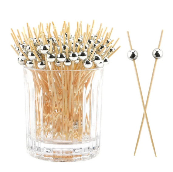 BAMBU GÜMÜŞ TOP KÜRDAN 12 Lİ