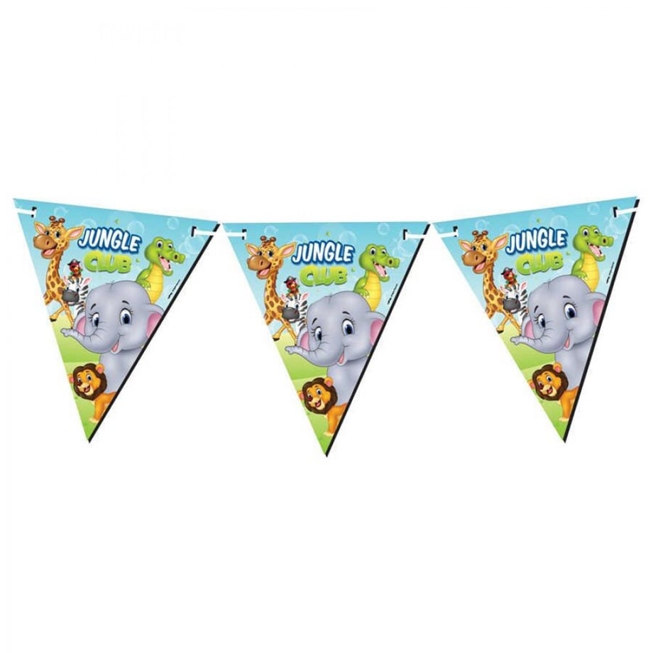FLAMA JUNGLE CLUB 270 CM 12 AD