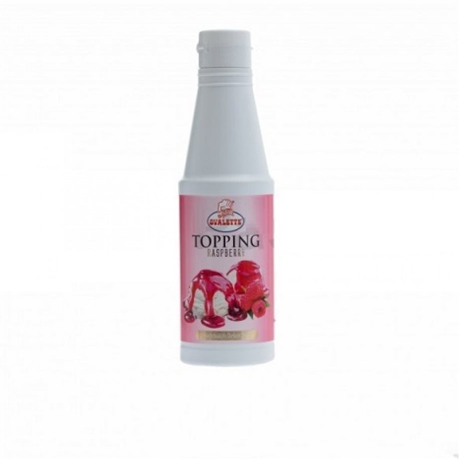 FRAMBUAZ TOPPİNG OVALETTETE 1 KG