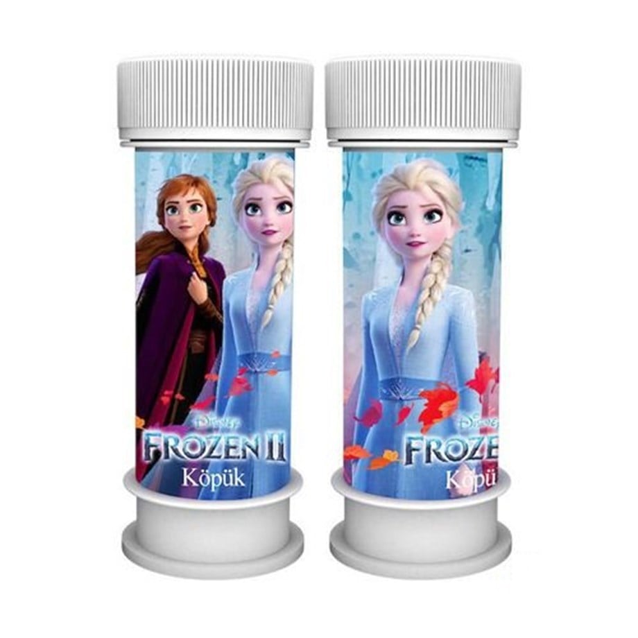 FROZEN KÖPÜK