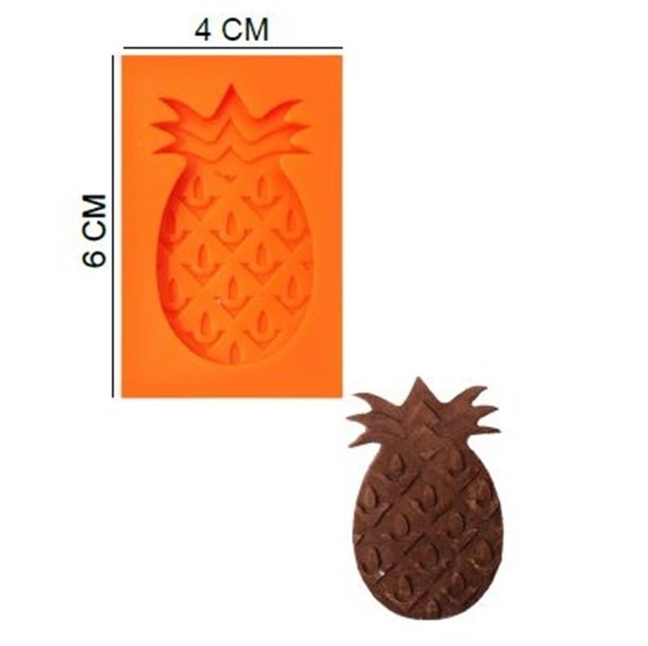 HG-001 ANANAS SİLİKON KALIP 6 X 4cm | AdanaPastaMalzemeleri.com
 HG-001 ANANAS SİLİKON KALIP 6 X 4cm