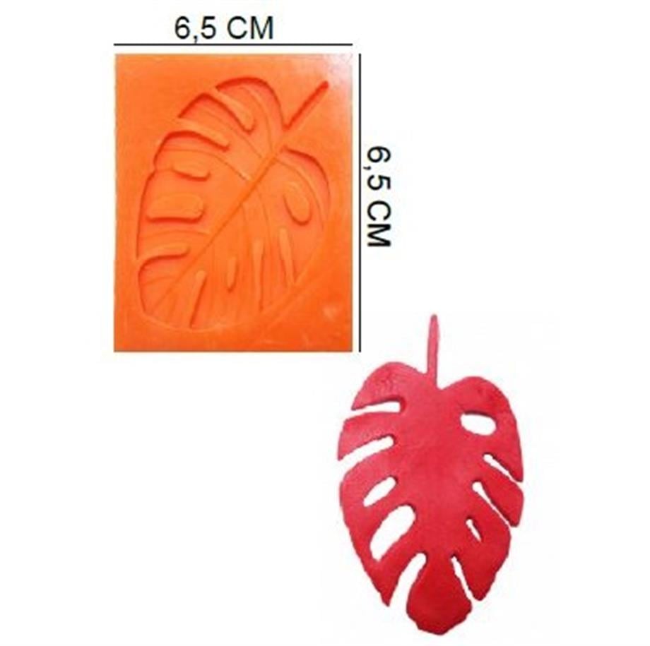 HG-003 TROPİKAL YAPRAK 2 SİLİKON KALIP 6.5 X 4.5cm | AdanaPastaMalzemeleri.com
 HG-003 TROPİKAL YAPRAK 2 SİLİKON KALIP 6.5 X 4.5cm