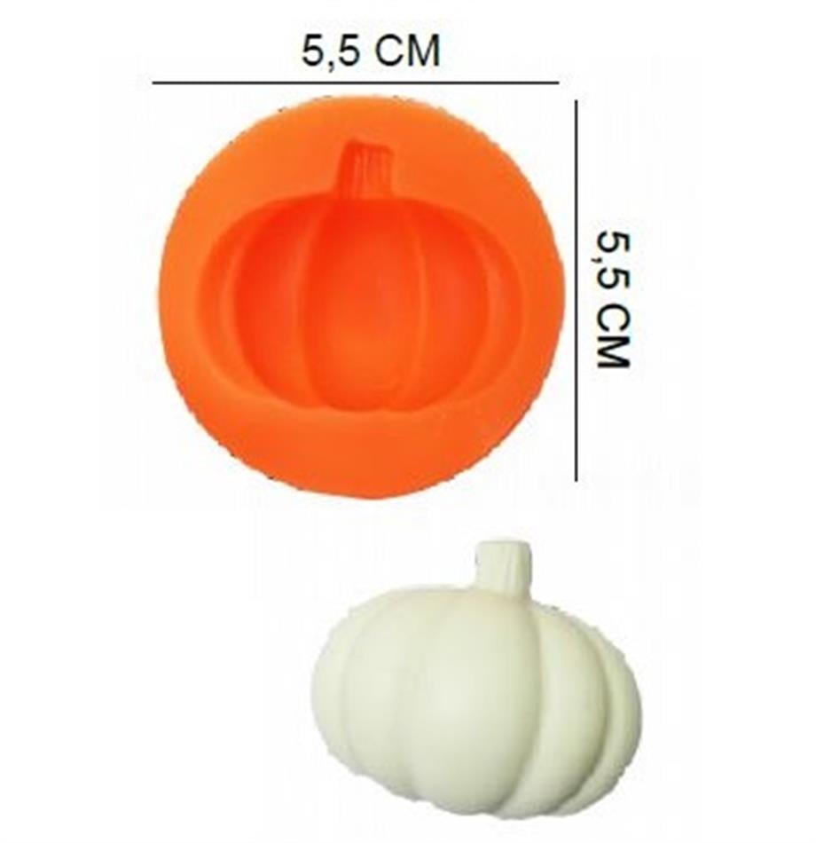 HG-022 BALKABAĞI SİLİKON KALIP 4.5 X 3.5cm | AdanaPastaMalzemeleri.com
 HG-022 BALKABAĞI SİLİKON KALIP 4.5 X 3.5cm