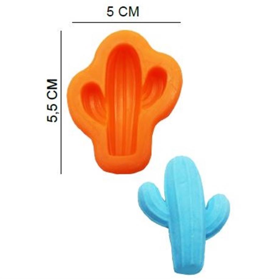 HG-028 KAKTÜS SİLİKON KALIP 5.5 X 5cm | AdanaPastaMalzemeleri.com
 HG-028 KAKTÜS SİLİKON KALIP 5.5 X 5cm