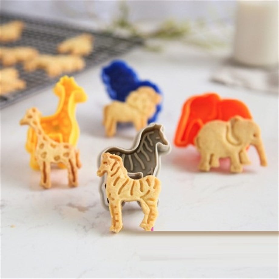 JH-A003 BASMALI KOPAT HAYVAN SET | AdanaPastaMalzemeleri.com JH-A003 BASMALI KOPAT HAYVAN SET