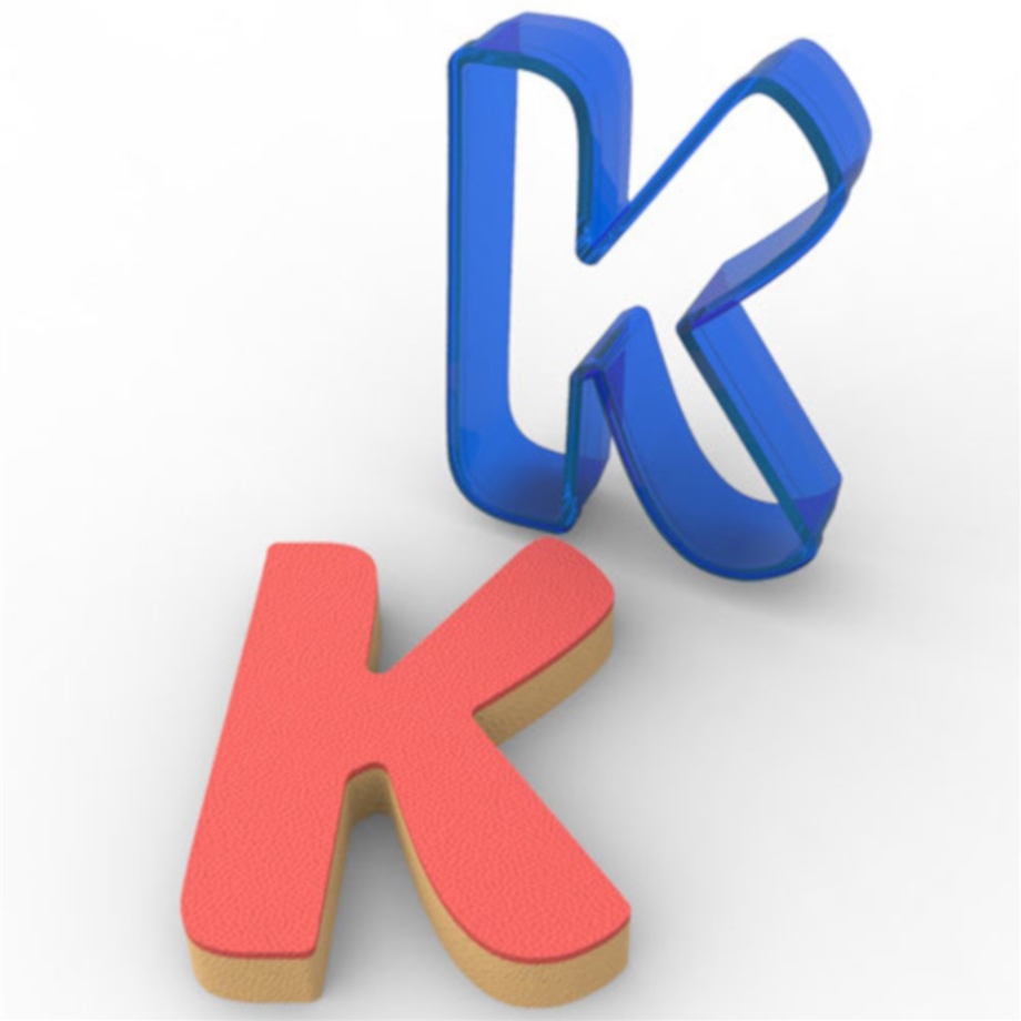 K HARF KOPAT PLASTİK AD YSF