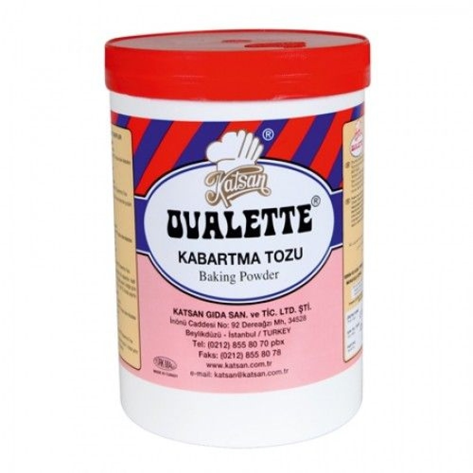 KABARTMA TOZU OVALETTE 2 KG