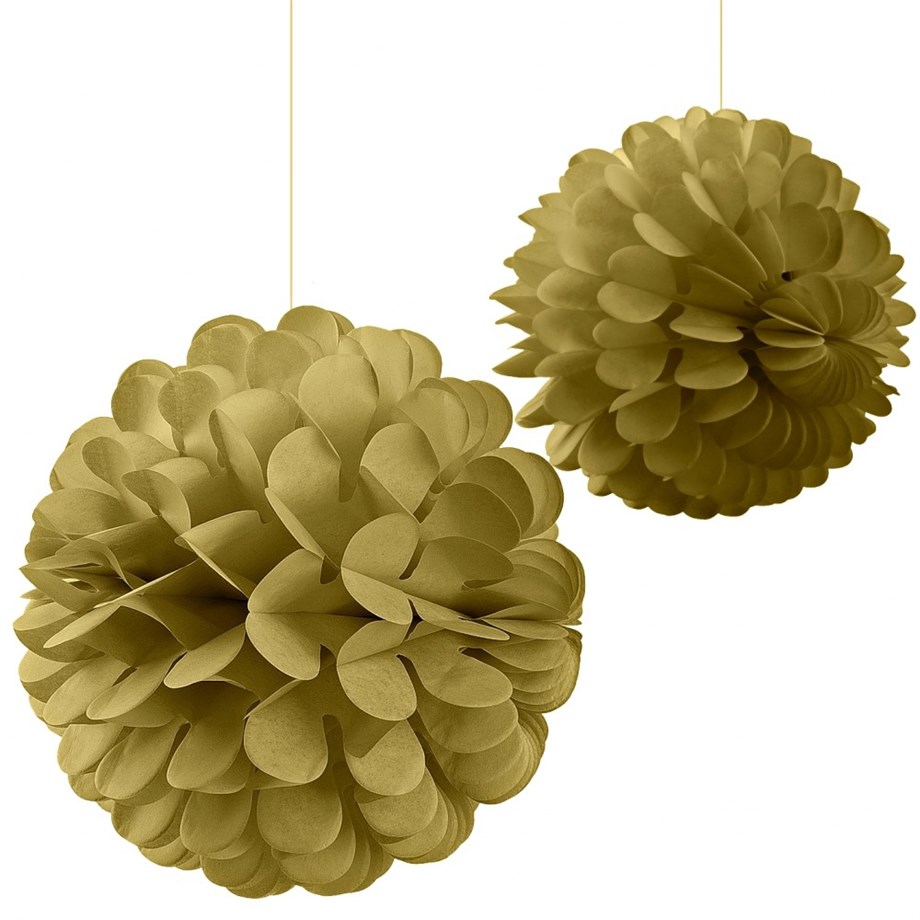 KF073-GLD PETEK TOP SÜS SET GOLD 2 Lİ