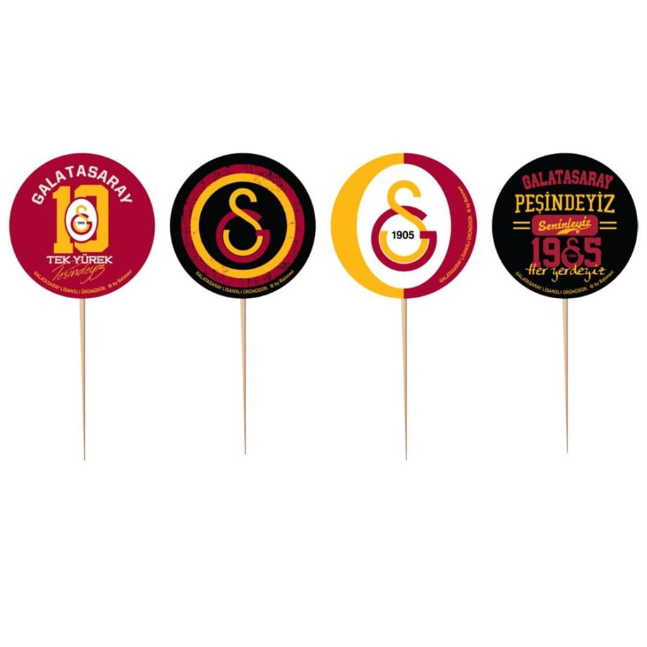 KÜRDAN 8 Lİ GALATASARAY | AdanaPastaMalzemeleri.com KÜRDAN 8 Lİ GALATASARAY