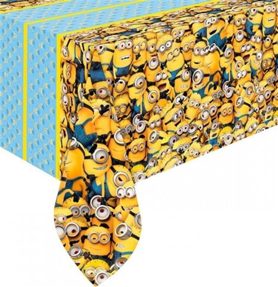 MASA ÖRTÜSÜ MINIONS