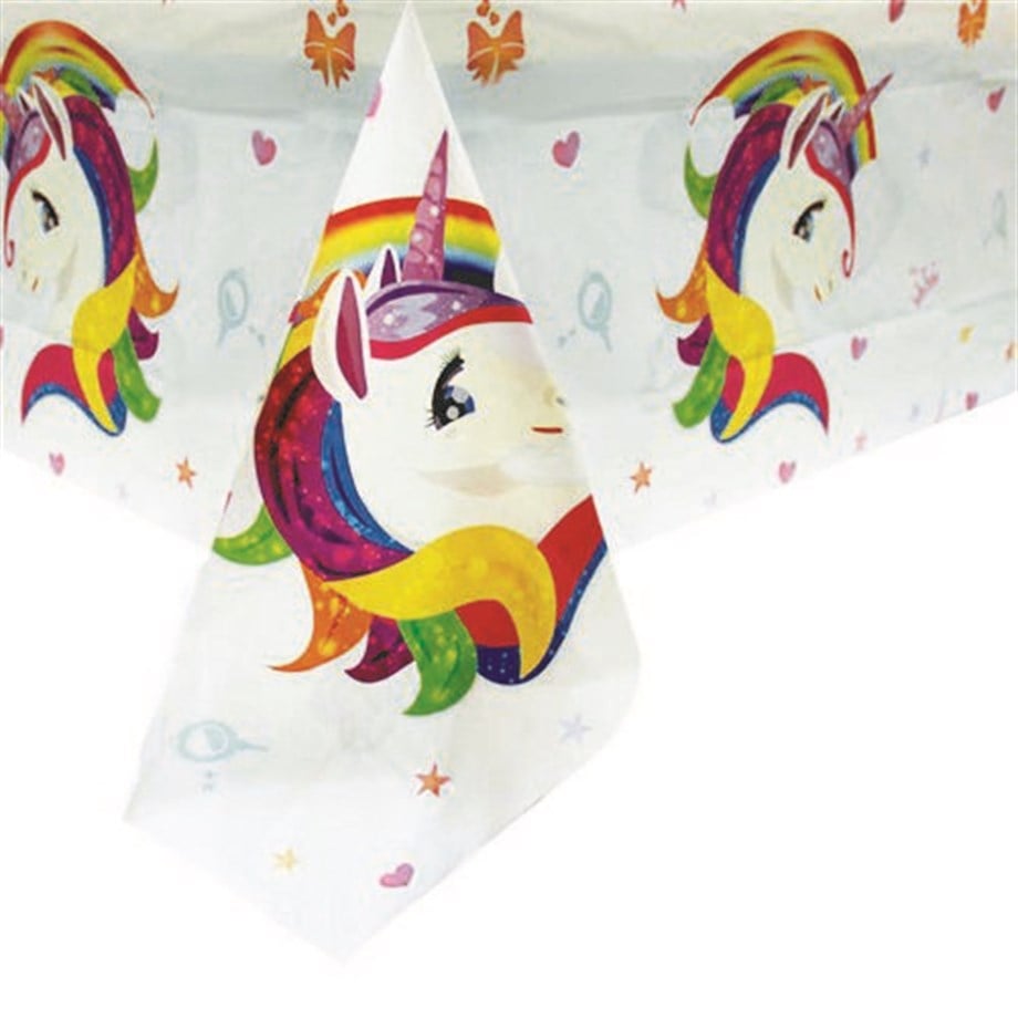 MASA ÖRTÜSÜ UNICORN 120*180 CM