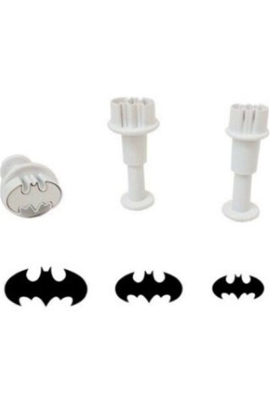 MİNİ BASMALI KOPAT BATMAN 3 LÜ