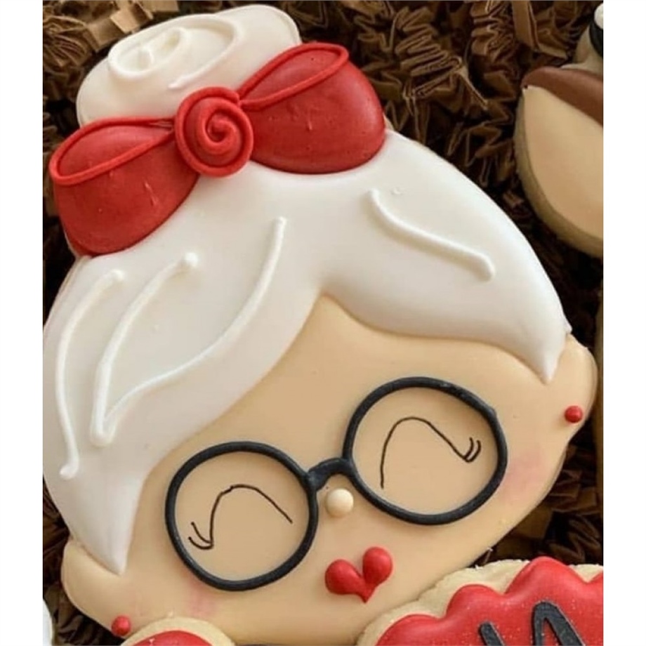 NOEL ANNE KURABİYE KESİCİ 6,5 CM