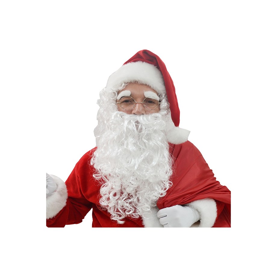 ORC-YIL-E2205/30 GR NOEL BABA SAKAL YILBAŞI | AdanaPastaMalzemeleri.com ORC-YIL-E2205/30 GR NOEL BABA SAKAL YILBAŞI