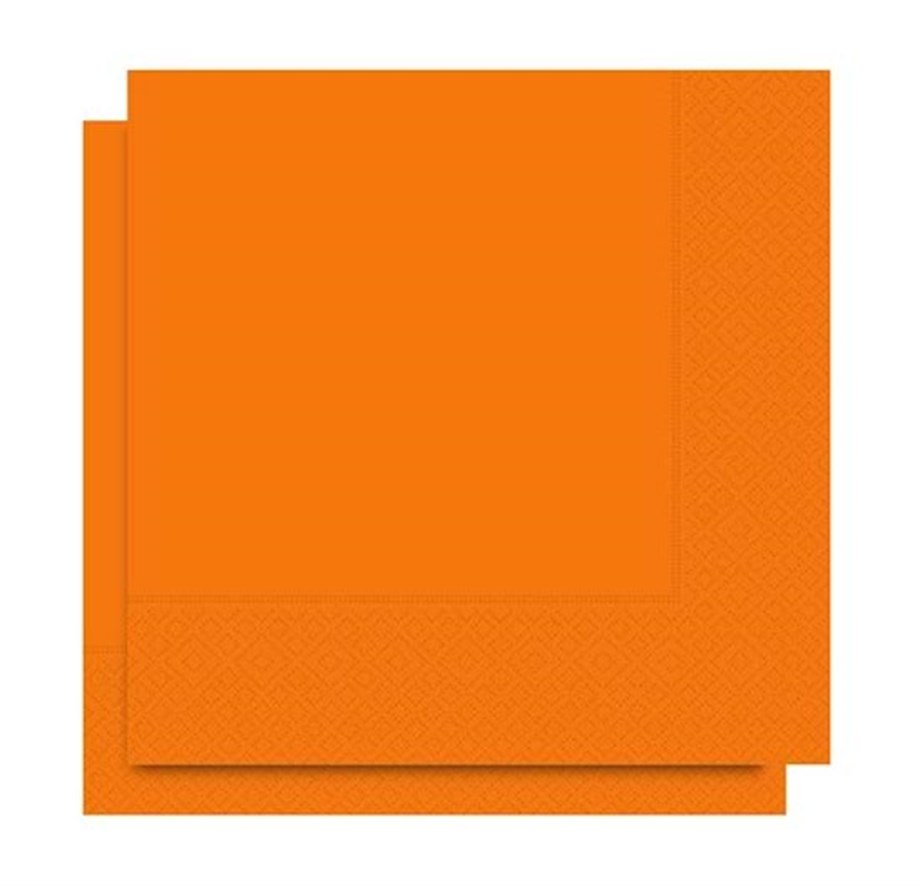 PEÇETE TURUNCU DÜZ 20 AD