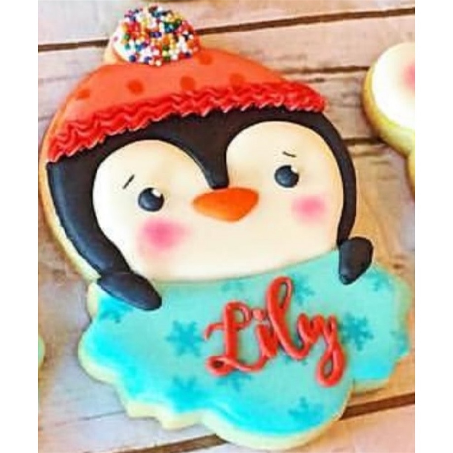 PENGUEN KESİCİ 8 CM