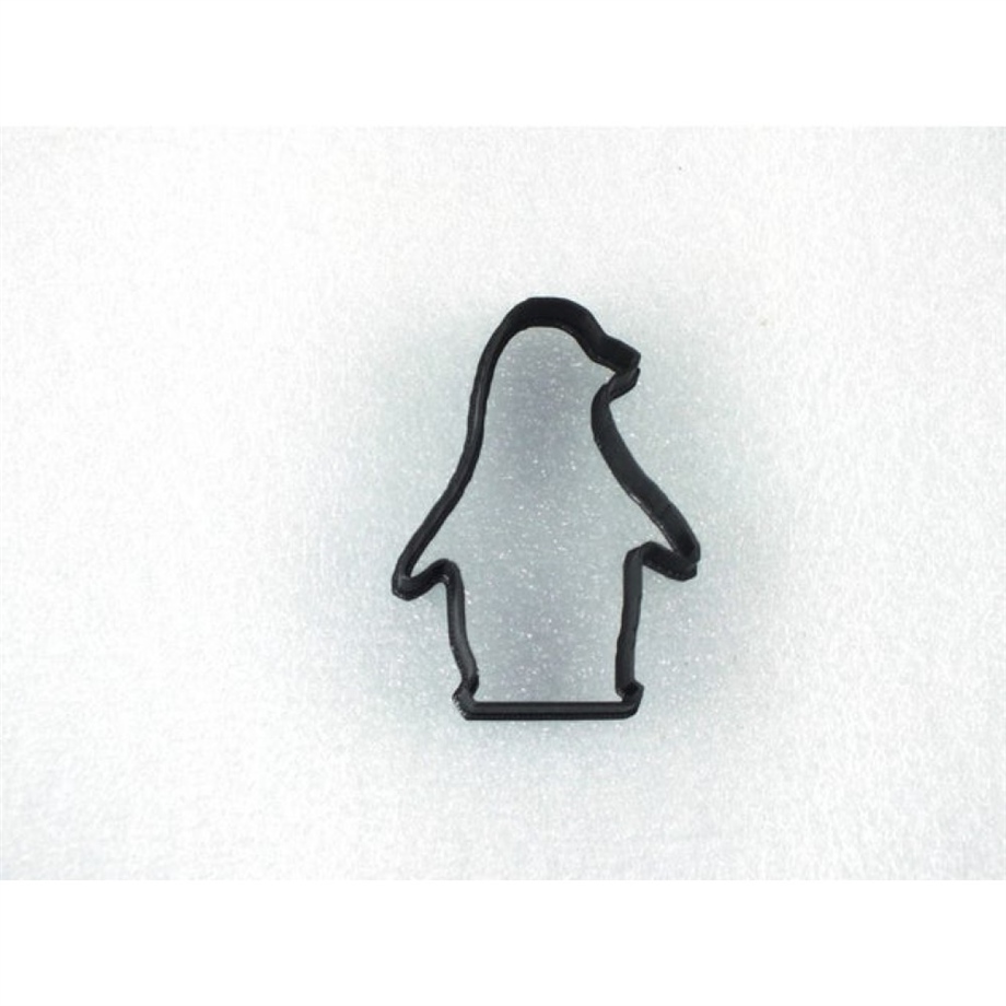 PENGUEN KURABİYE KALIBI