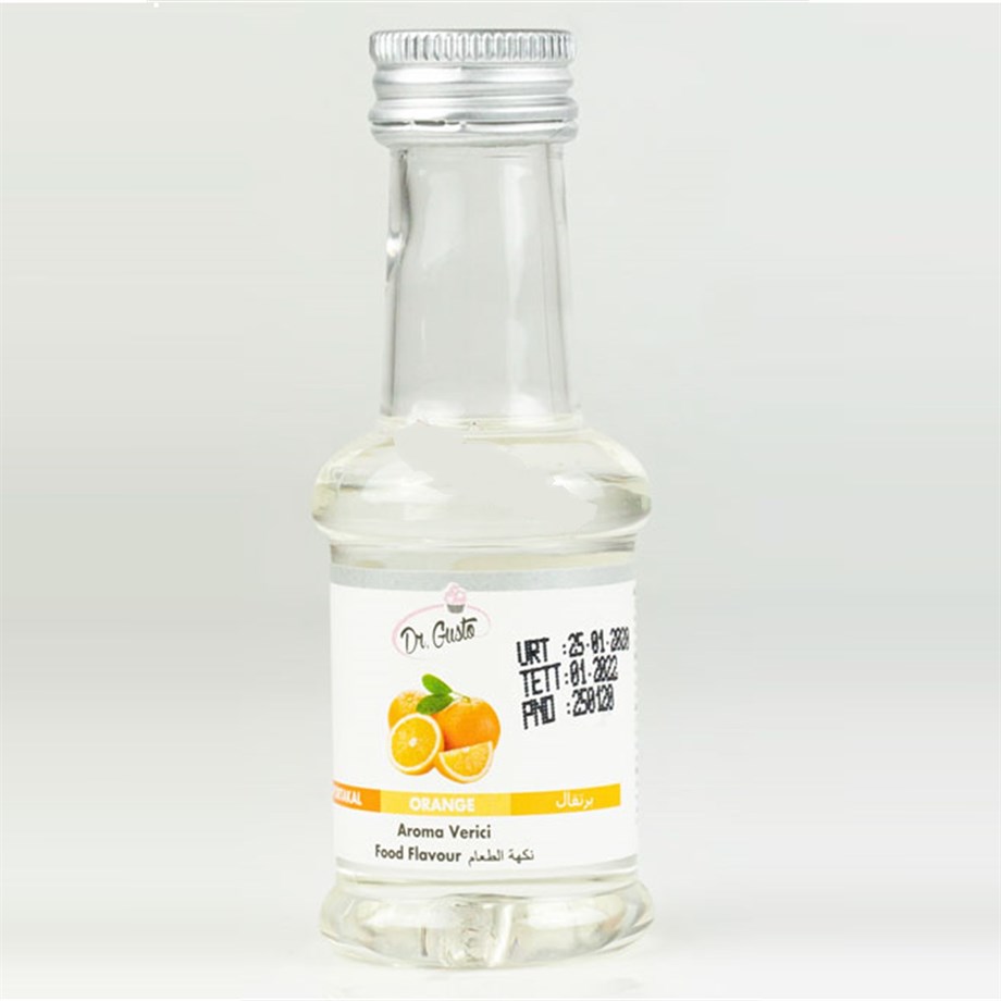 PORTAKAL AROMASI 40 GR