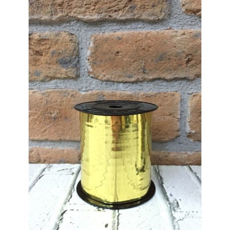 RABANT ALTIN METALİK 8mm 200mt