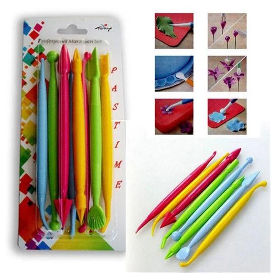 RENKLİ MARZİPAN SET 8 Lİ | AdanaPastaMalzemeleri.com RENKLİ MARZİPAN SET 8 Lİ