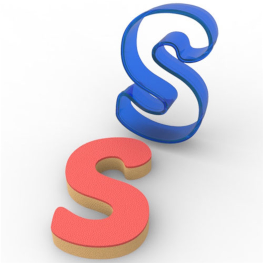 S HARF KOPAT PLASTİK AD YSF