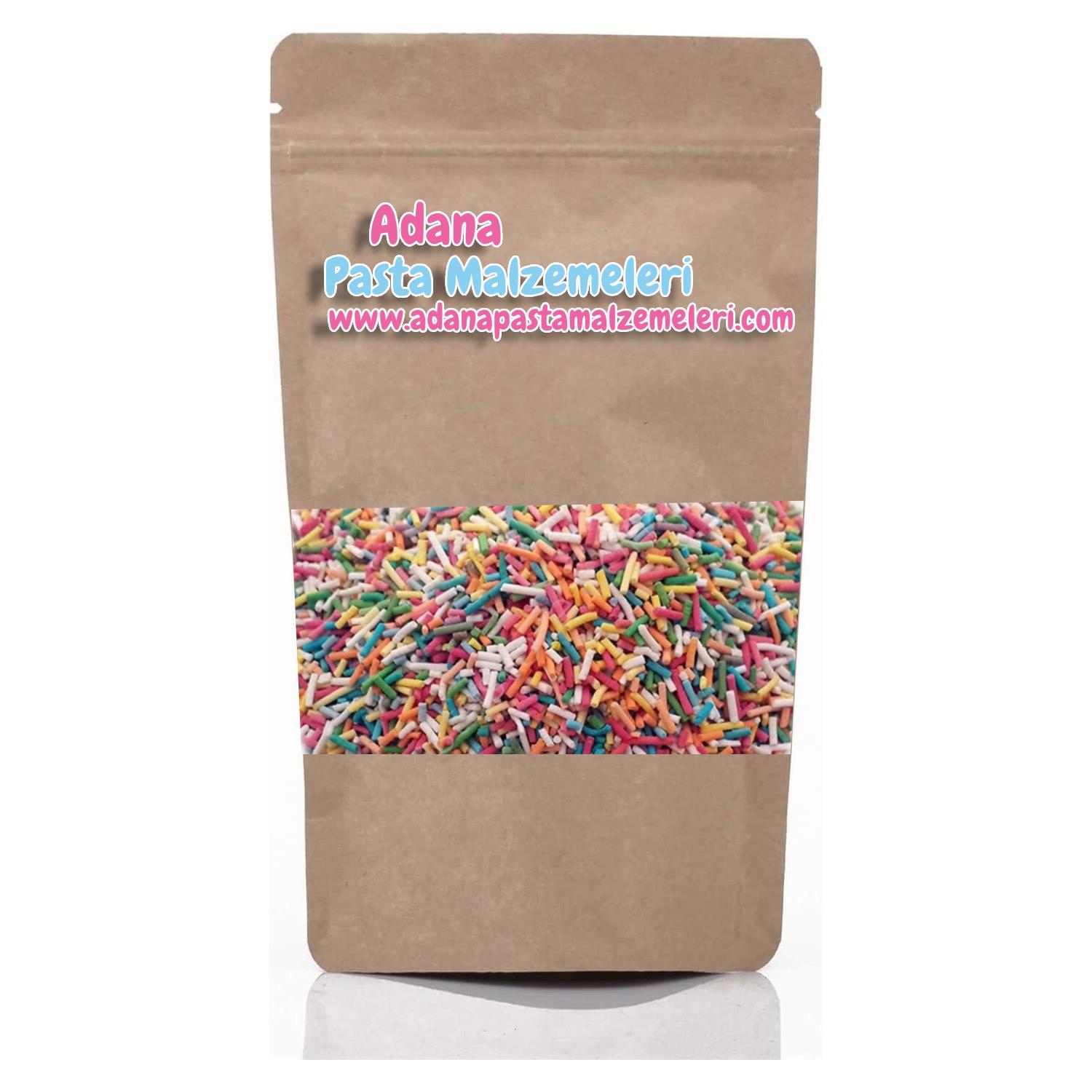 ŞEKER GRANÜR 100 GR | AdanaPastaMalzemeleri.com ŞEKER GRANÜR 100 GR