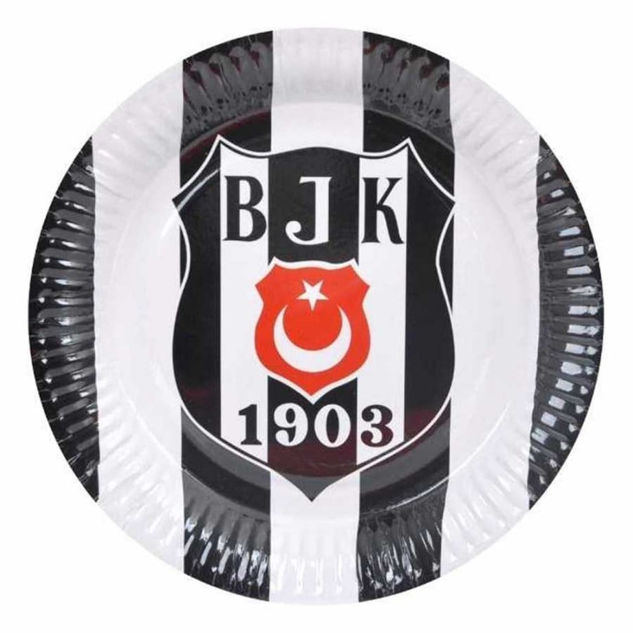 TABAK BEŞİKTAŞ 8 ADET