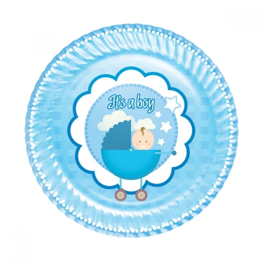 TABAK ERKEK BEBEK 8 ADET
