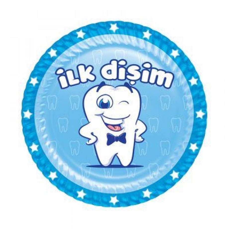 TABAK İLK DİŞİM ERKEK 8 ADET