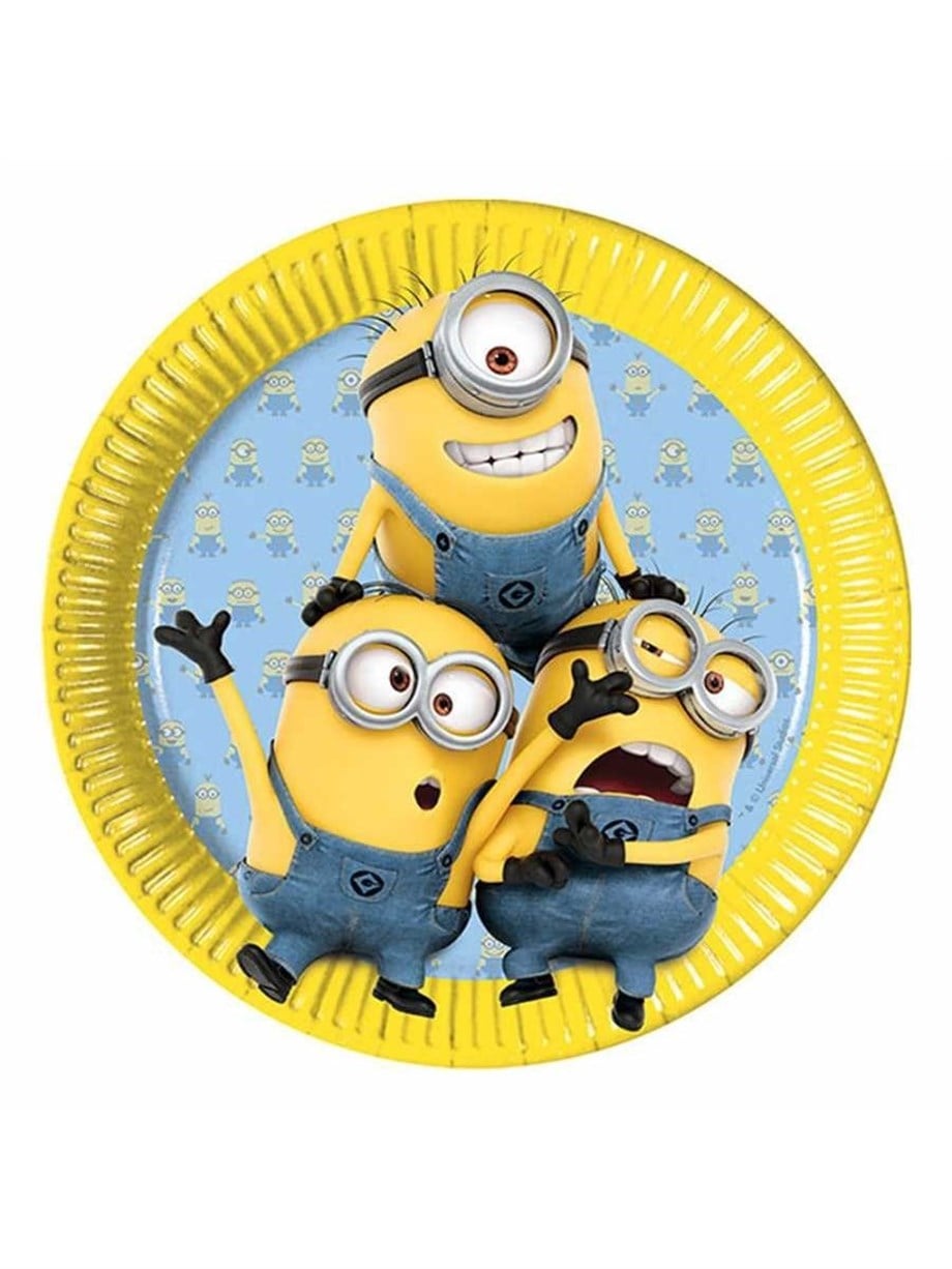 TABAK MINIONS 8 ADET