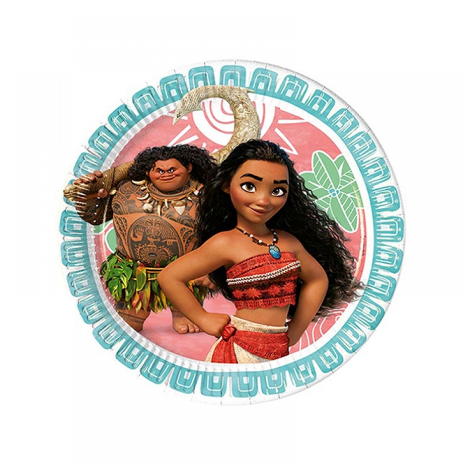 TABAK MOANA 8 ADET