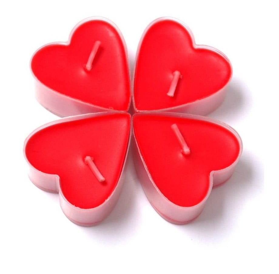 TEALIGHT MUM KALPLİ 50 Lİ