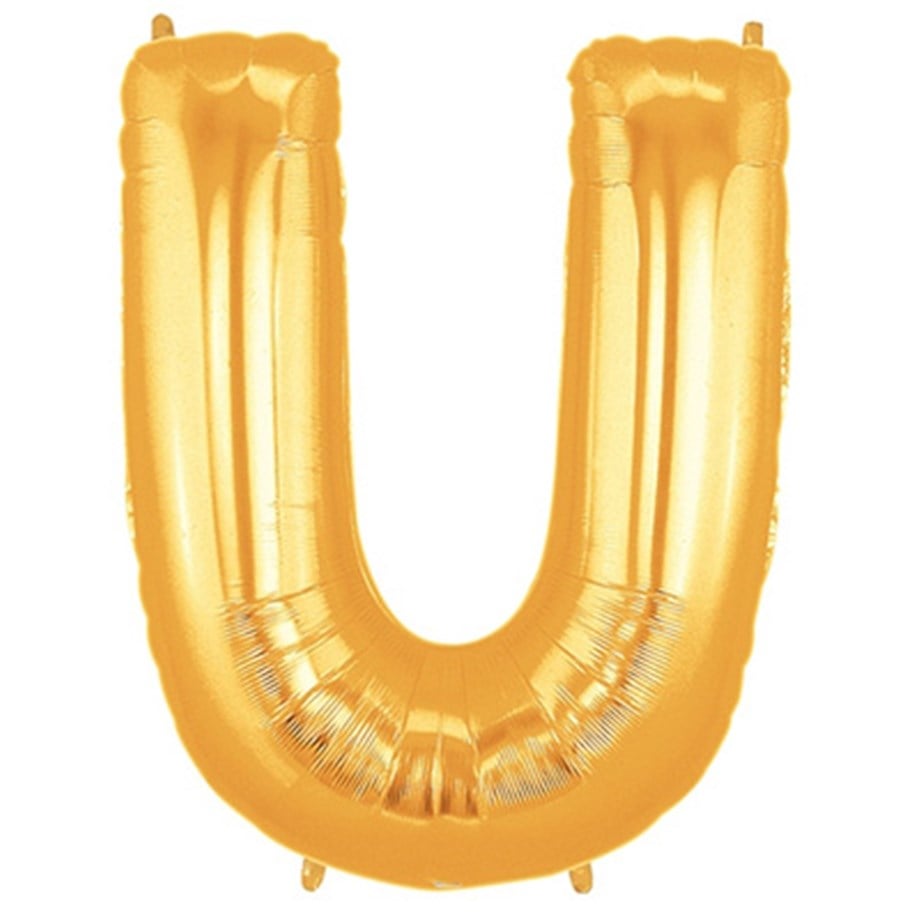 U GOLD FOLYO BALON 32 INCH | AdanaPastaMalzemeleri.com U GOLD FOLYO BALON 32 INCH