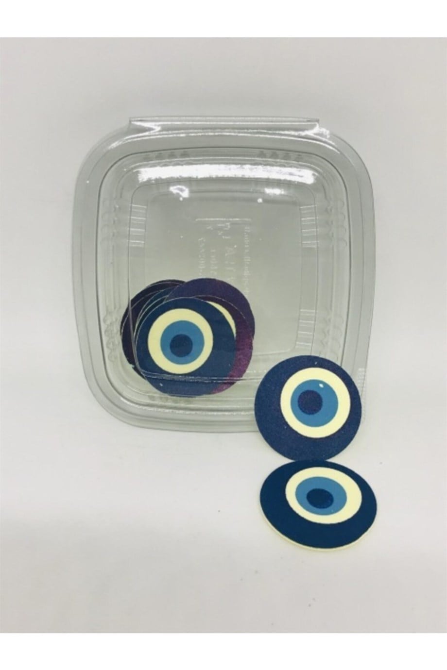 YENİLEBİLİR N.BONCUĞU GOFRET KORINITTA AD