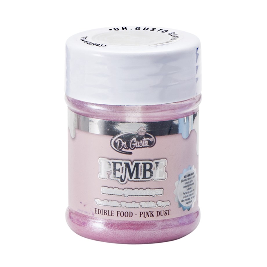 YENİLEBİLİR YALDIZ BEBE PEMBE 10 GR | AdanaPastaMalzemeleri.com YENİLEBİLİR YALDIZ BEBE PEMBE 10 GR
