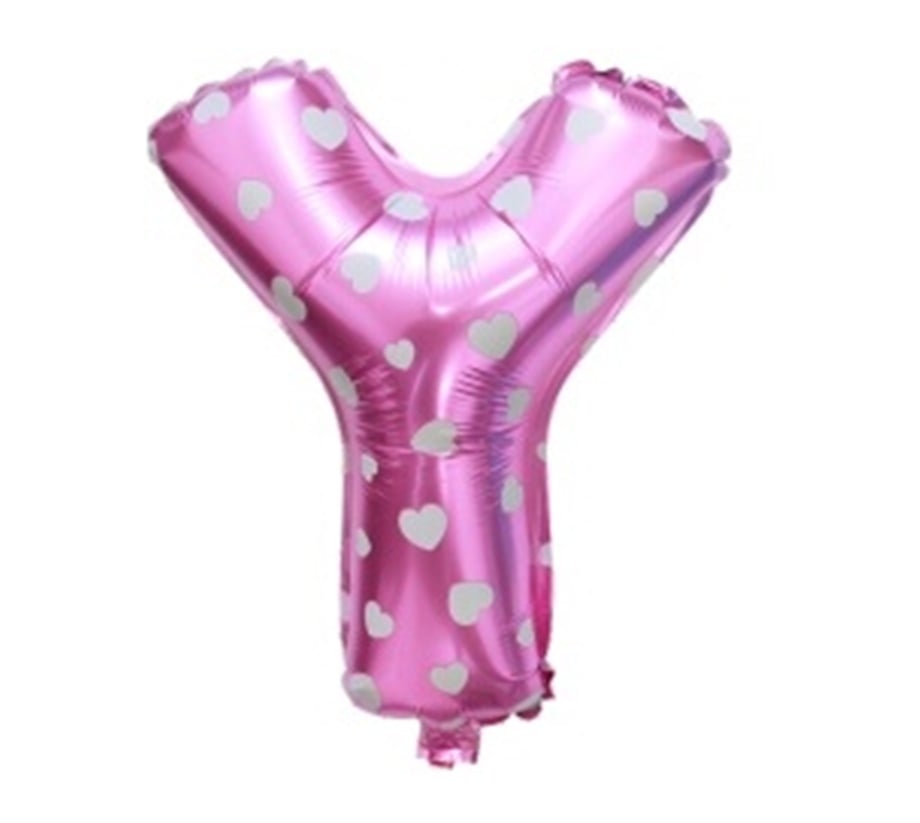 Z PEMBE 16 İNCH FOLYO BALON