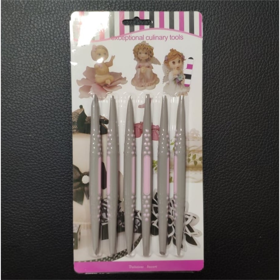 ZN125A SİLİKON MODELLEME SETİ