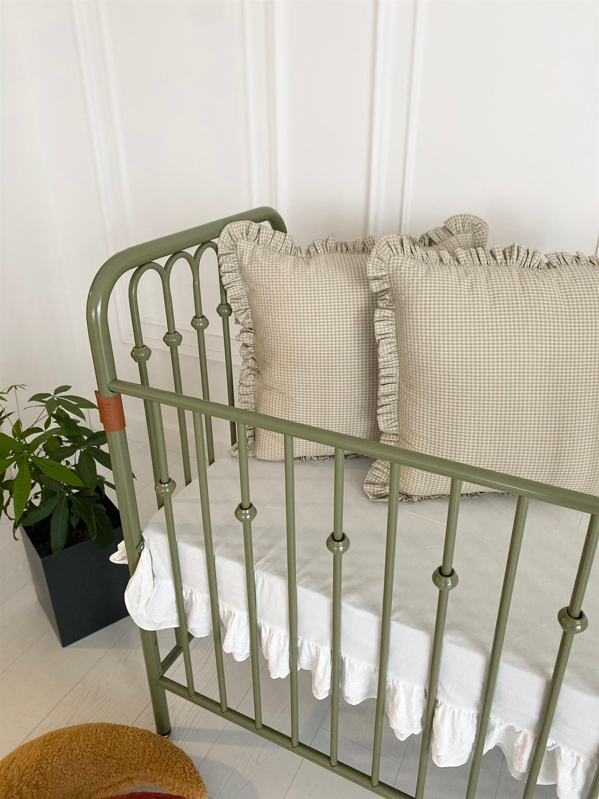 Alula Ihlamuryeşili Beşik