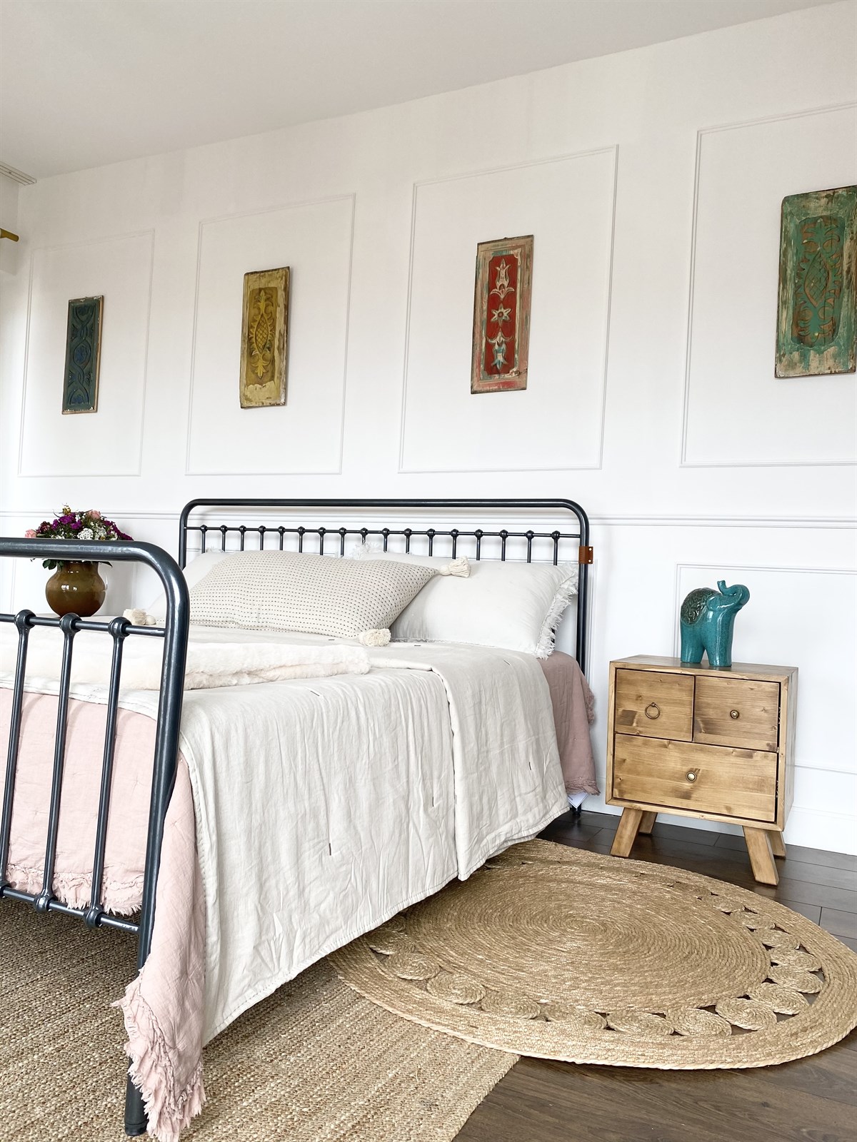 Çift Kişilik Karyola