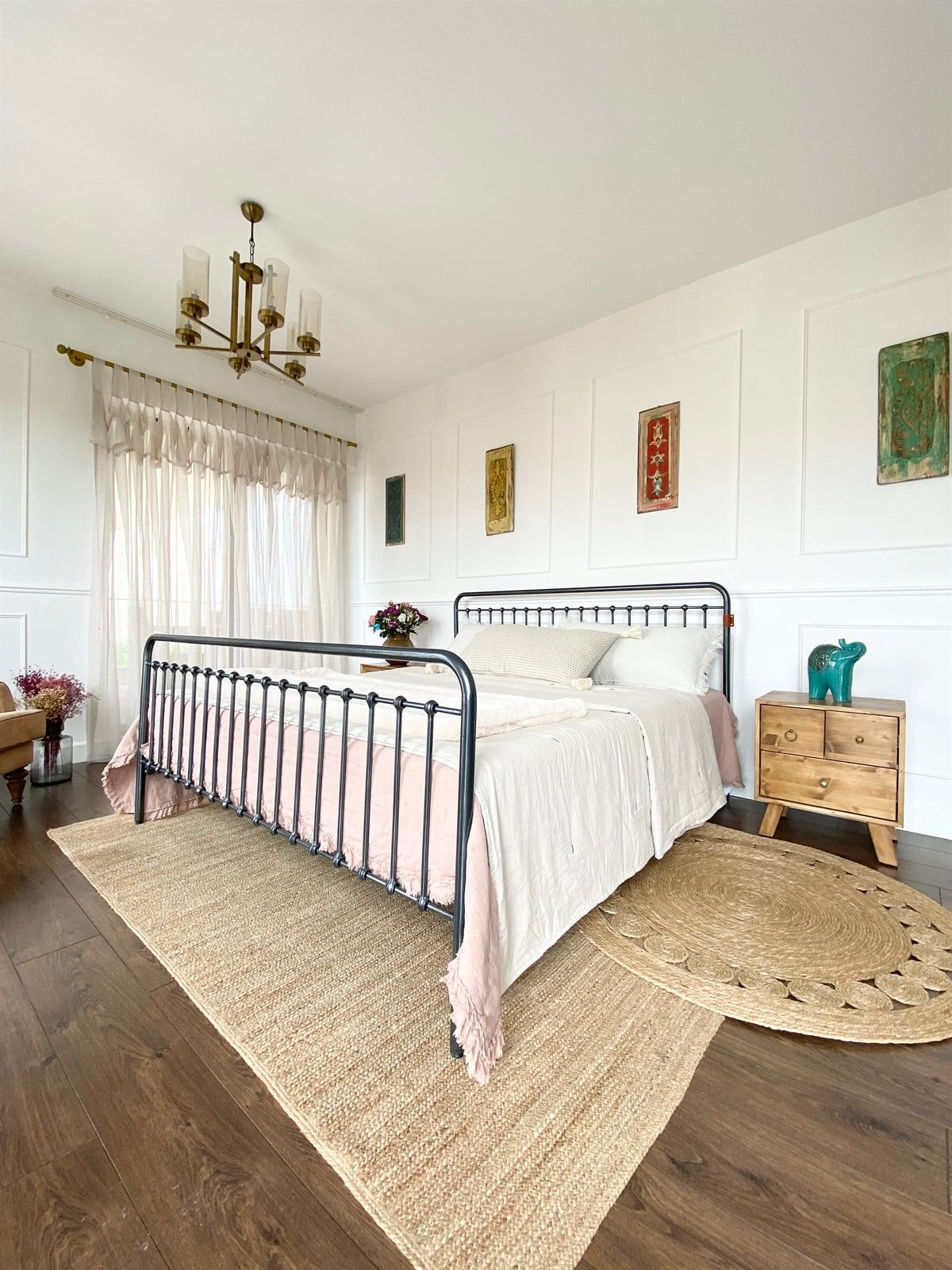 Çift Kişilik Karyola