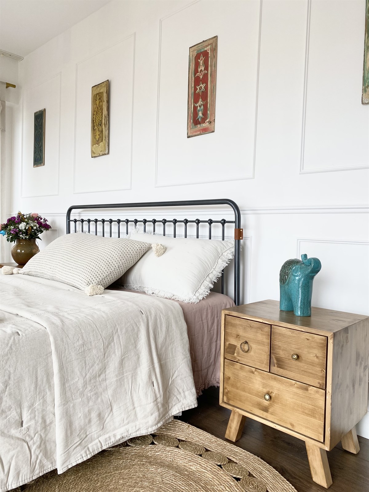 Çift Kişilik Karyola