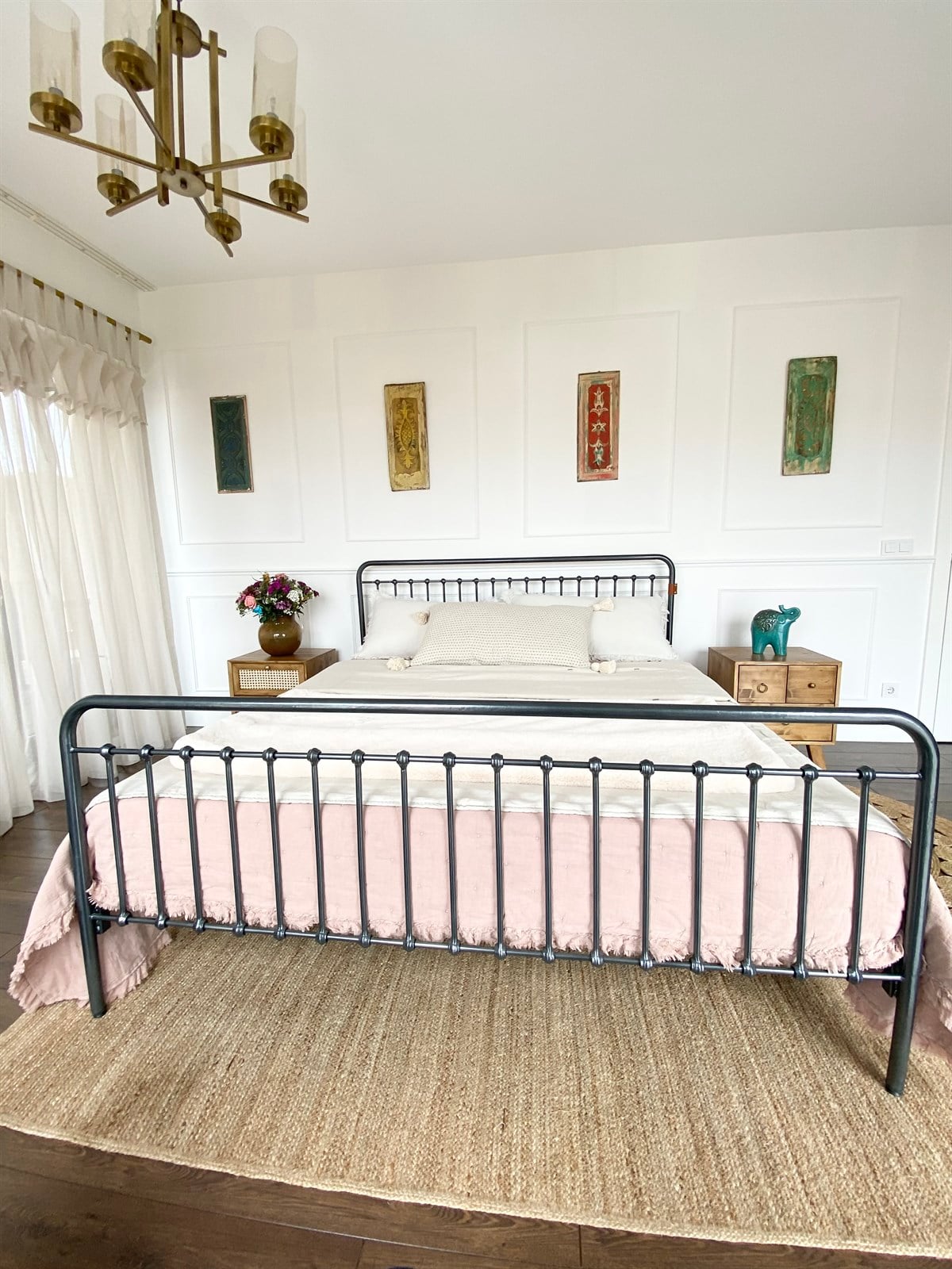 Çift Kişilik Karyola