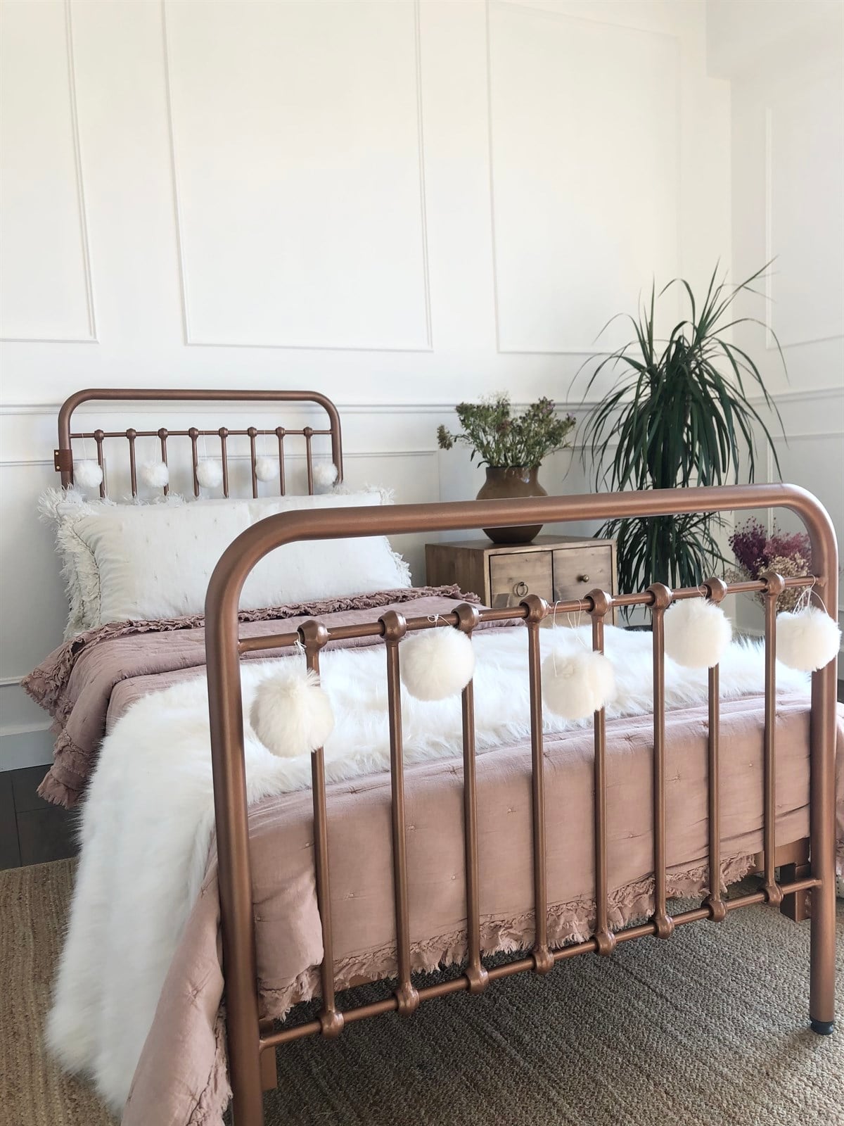 Tek Kişilik Karyola