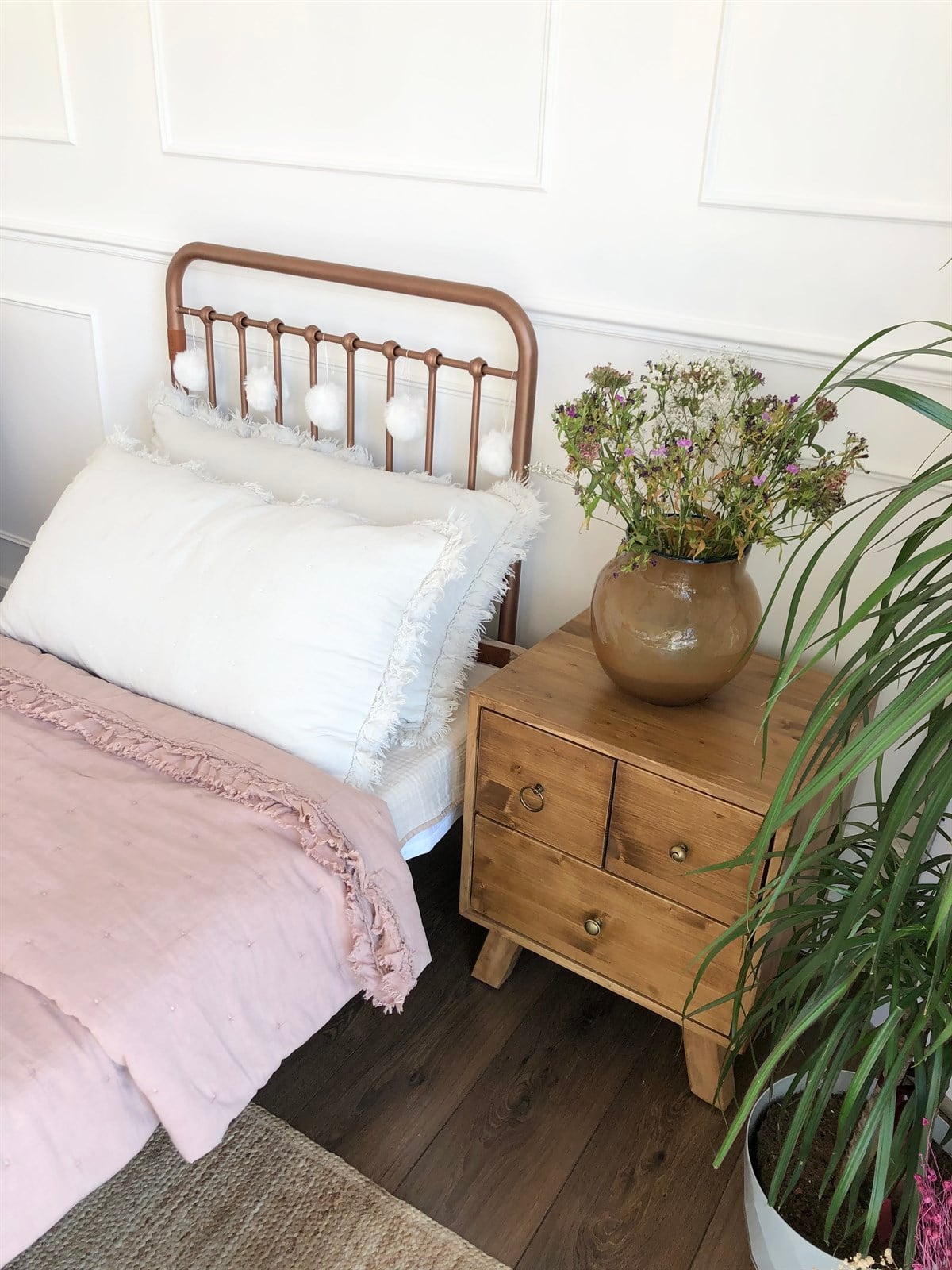 Tek Kişilik Karyola