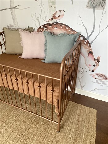 Alula Bakır Renk Beşik