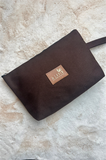 Canvas Kumaş Çok Amaçlı Organizer Çanta