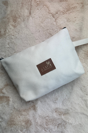 Canvas Kumaş Çok Amaçlı Organizer Çanta